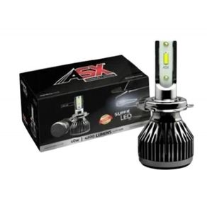 Lampada Super Led H11 Headlight Csp 40W 4800 Lumens Bivolt